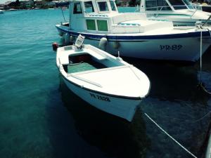 Apartment in Preko with Terrace, Air conditioning, Wifi, Washing machine (4568-3)