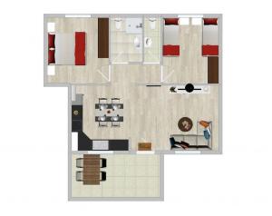 Bungalow Porec (4400-8)