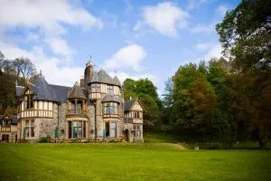 Knockderry Country House Hotel - Clynder