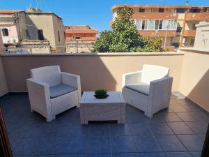 Double Room with Terrace room in Residenza Magnolia