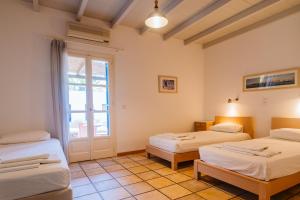 Far Out Village Hotel Ios Greece