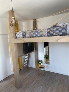 Appartements Studio cocoon : photos des chambres