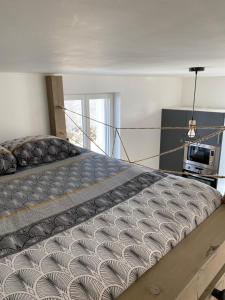 Appartements Studio cocoon : photos des chambres