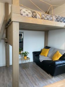 Appartements Studio cocoon : photos des chambres