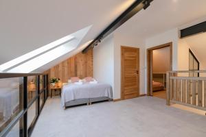 Apartament Pod Stokiem E2 z garażem i dwoma łazienkami - Dream Apart