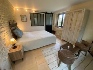 B&B / Chambres d'hotes Le mas Normand : photos des chambres