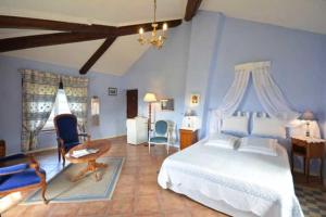 B&B / Chambres d'hotes La Bastide des Princes : photos des chambres