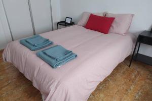 Amplio y céntrico apartamento junto al mar