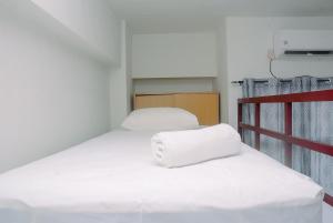 Minimalist Studio Dave Apartment for 2 Pax By Travelio