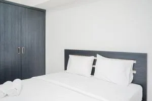 Chic Studio at Baileys Apartment By Travelio - Pondokcabe Hilir