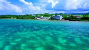 ビーチホテルサンシャイン (Beach Hotel Sunshine Ishigakijima)