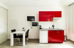 Appartements Florella Republique Apartment : photos des chambres