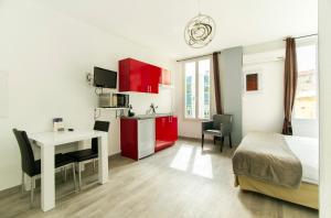 Appartements Florella Republique Apartment : photos des chambres