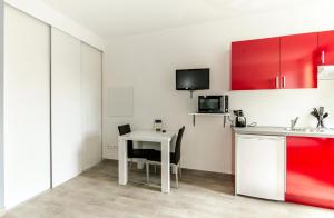 Appartements Florella Republique Apartment : photos des chambres