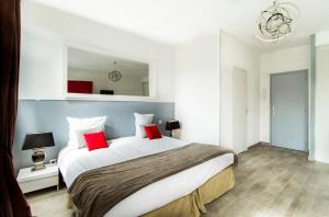 Appartements Florella Republique Apartment : photos des chambres