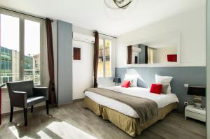Appartements Florella Republique Apartment : photos des chambres