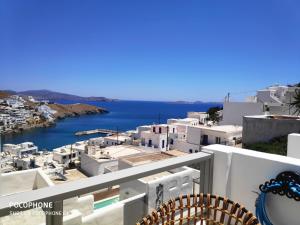 Gerani Deluxe Houses with Sea View Astypalaia Greece