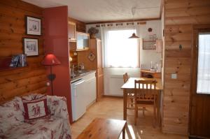 Appartements Chalet Rouge Sorbier : photos des chambres