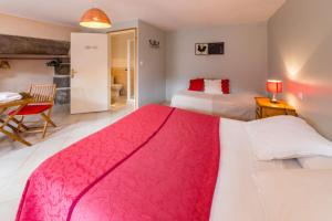 B&B / Chambres d'hotes La Cle des Champs : photos des chambres