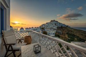 Luxury Apartment in the Heart of Astypalaia