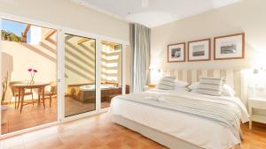 Double Room with Hot Tub room in Real Agua Amarga La Joya - Adults Only