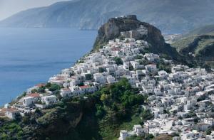 Villa Gyrismata Skyros Greece