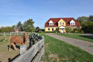 obrázek - Ferienhof am Leuchtturm mit Meerbl