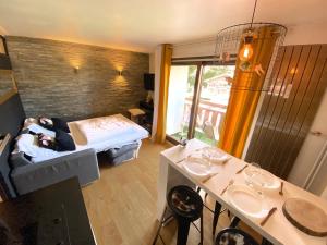 Appart'hotels Hotel Rent : photos des chambres