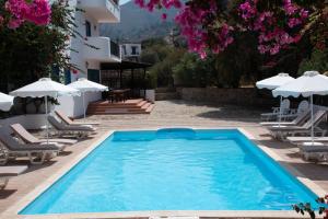 Boutique Hotel Tilos Mare Tílos Greece