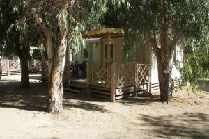 Campings Camping Dolce Vita : Mobile Home Bravona