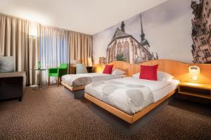 Cosmopolitan Bobycentrum - Czech Leading Hotels