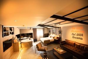 JAKUZI SUITE room in Cityloft 64