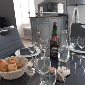 Appartements Le 46 Clos Vert : photos des chambres