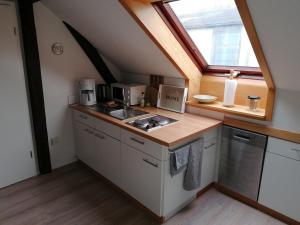 FW Achterdeck, 1 Obergeschoss, Petershof-Lehbek