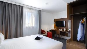 Hotels Holiday Inn Express - Le Havre Centre : photos des chambres