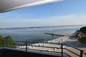 fewo1846 - Intermar Lina K - Luxuriöses Apartment im 6 OG mit Balkon und Meerblick - Glücksburg