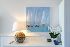 fewo1846 Intermar - At the beach - luxuriöses Studioapartment mit Balkon und Meerblick im 2 OG