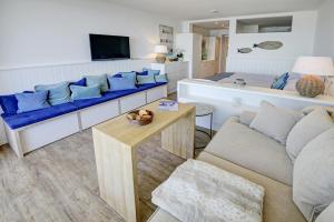fewo1846 Intermar - Rooftop - Luxuriöses Studioapartment mit Balkon und Meerblick im 7 OG