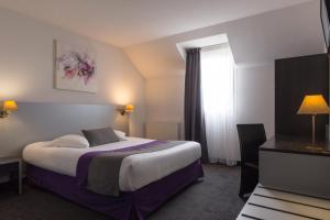 Hotels The Originals City, Hotel Acadine, Le Neubourg (Inter-Hotel) : photos des chambres