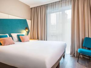 Appart'hotels Aparthotel Adagio Lille Centre Grand Place : photos des chambres