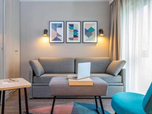 Appart'hotels Aparthotel Adagio Lille Centre Grand Place : photos des chambres