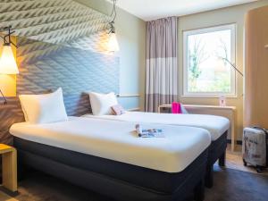 Hotels ibis Orleans Centre Gare : photos des chambres