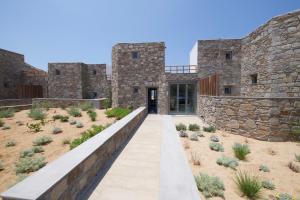 Ammoa Beach Houses Seriphos Greece