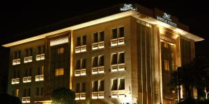 Muse Sarovar Portico Nehru Place