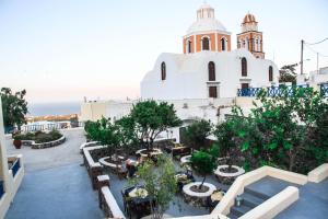 Anatoli Hotel Santorini Greece