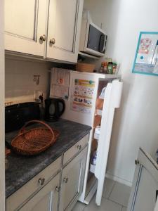 Maisons de vacances Maison a 100 m de la plage a St Hilaire de Riez : photos des chambres