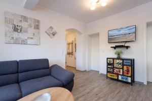 Apartment - Ground Floor room in Ferienhaus Haffkrug Wohnung 5