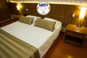 LEON PARK HOTEL e CONVENÇÕES - Melhor Custo Benefício