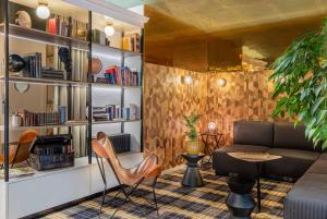 Hotels Mercure Paris Bercy Bibliotheque : photos des chambres