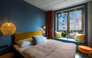 gambino hotel WERKSVIERTEL - Unterhaching